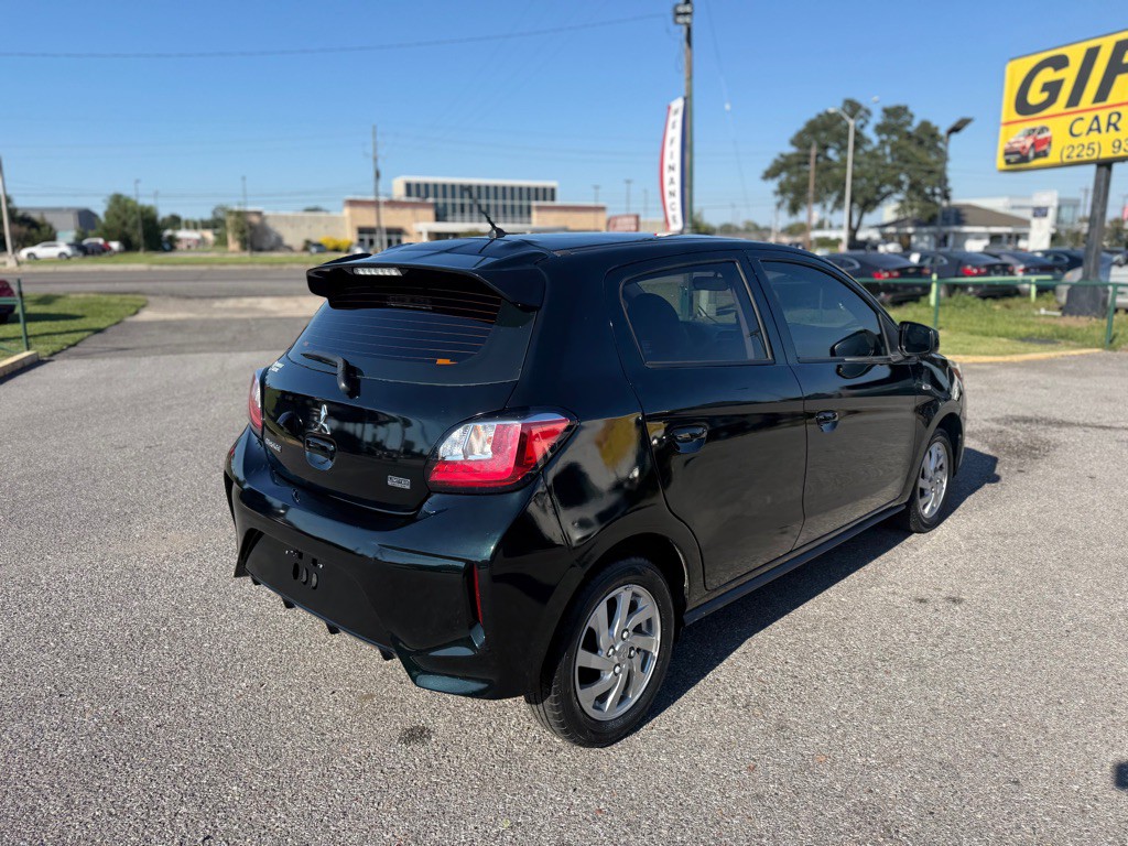 2022 Mitsubishi Mirage Image 5