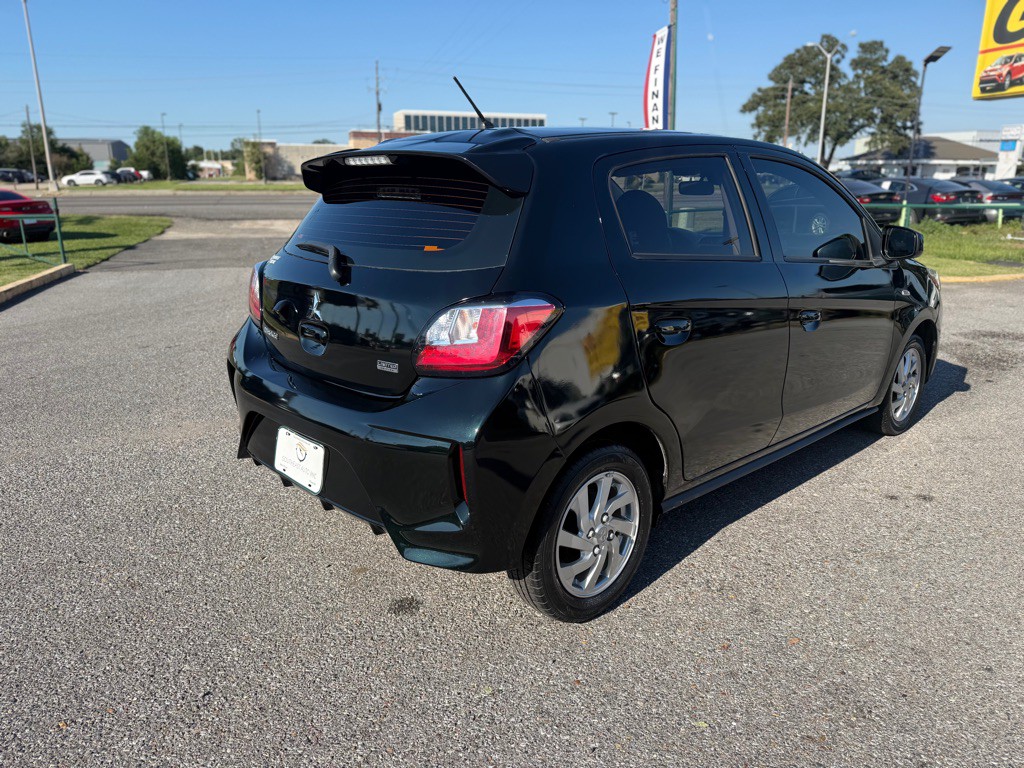 2022 Mitsubishi Mirage Image 6