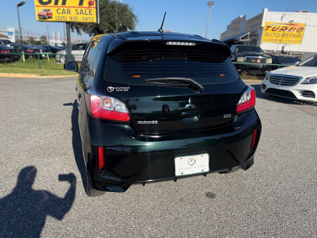 2022 Mitsubishi Mirage Image 7