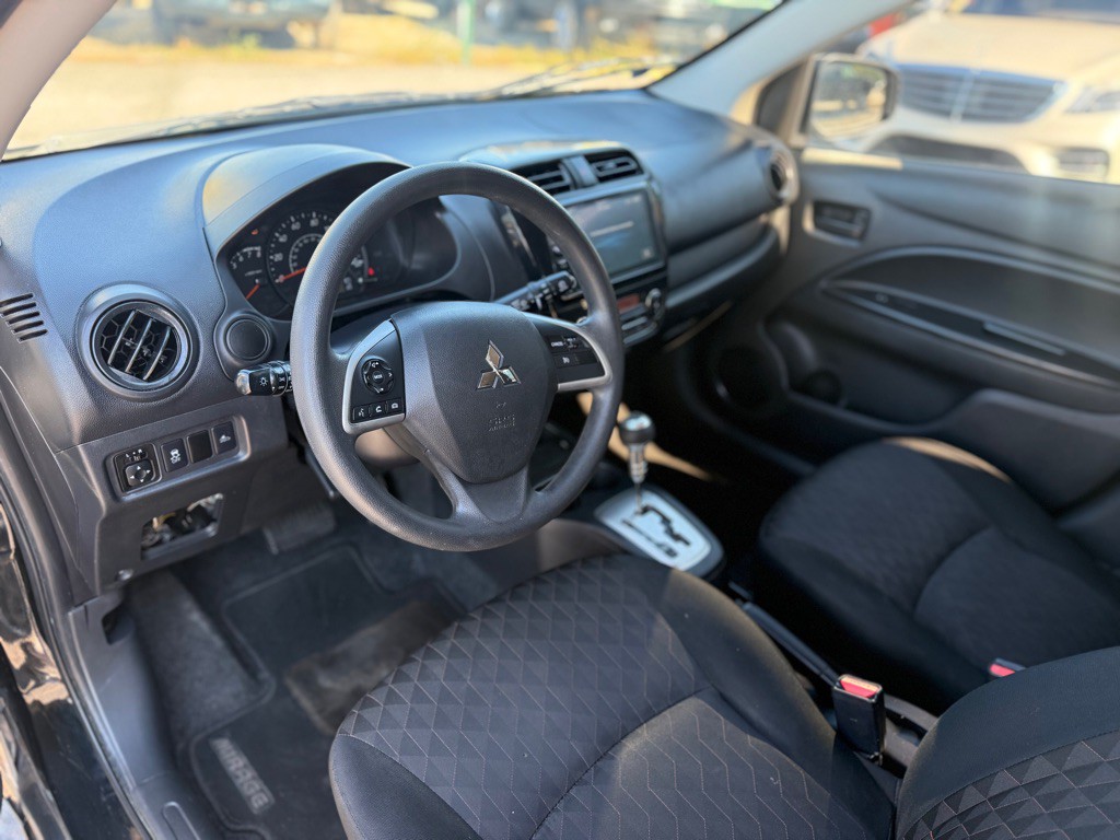 2022 Mitsubishi Mirage Image 9