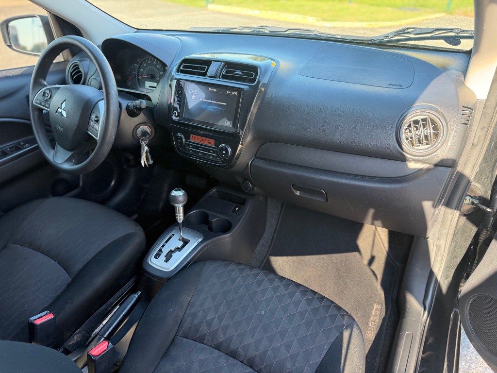 2022 Mitsubishi Mirage Image 13