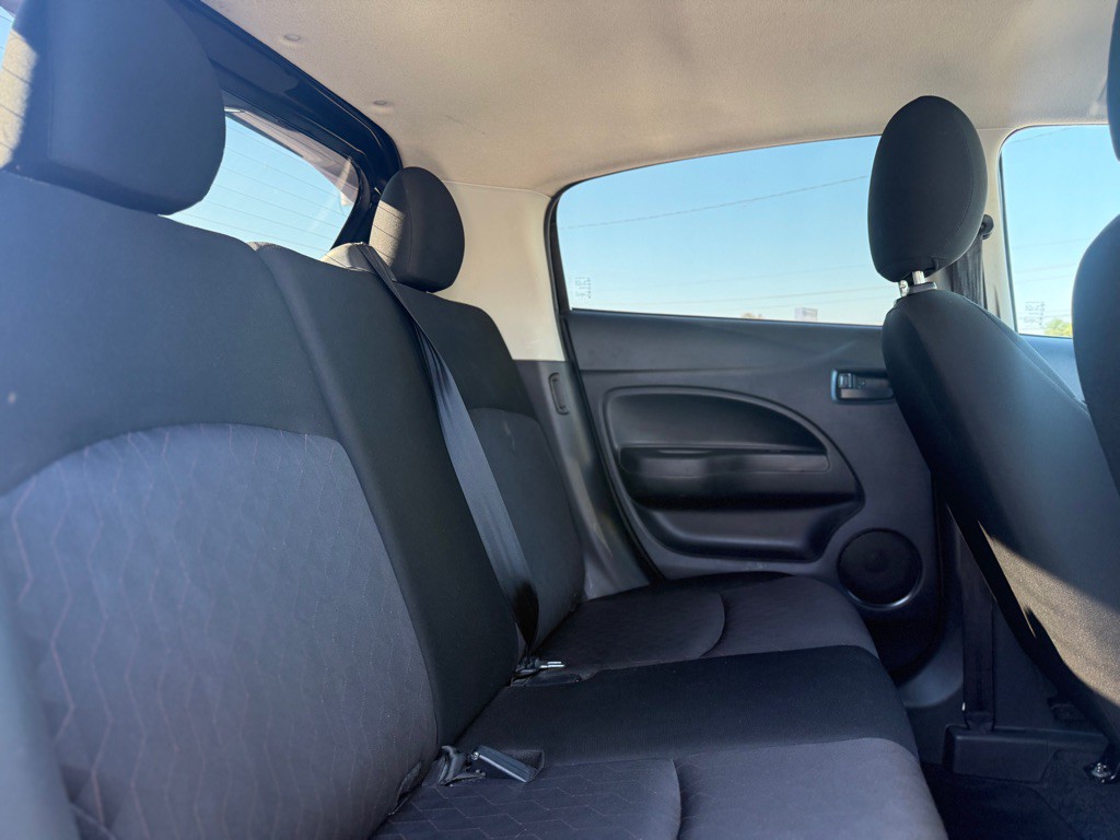 2022 Mitsubishi Mirage Image 14