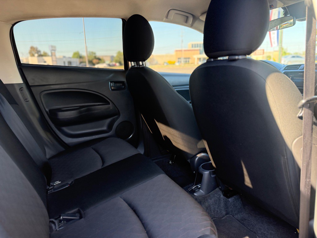 2022 Mitsubishi Mirage Image 15