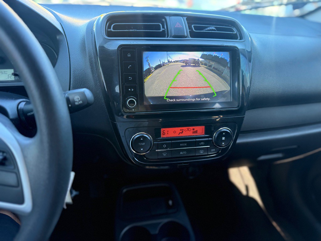 2022 Mitsubishi Mirage Image 16