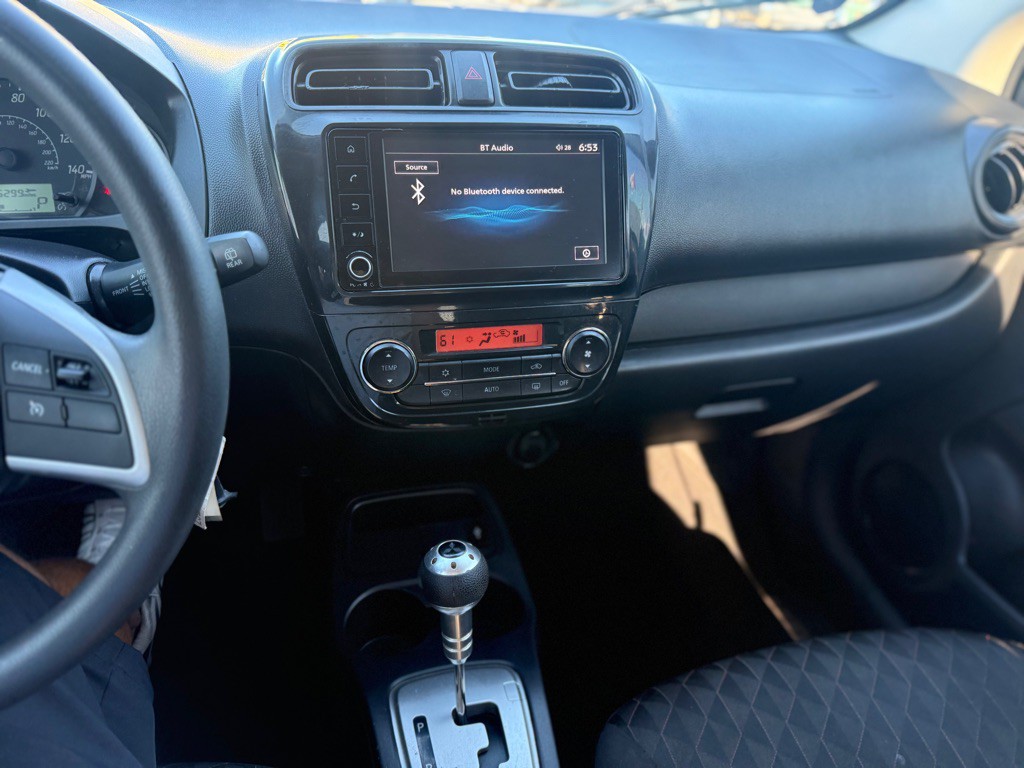 2022 Mitsubishi Mirage Image 18