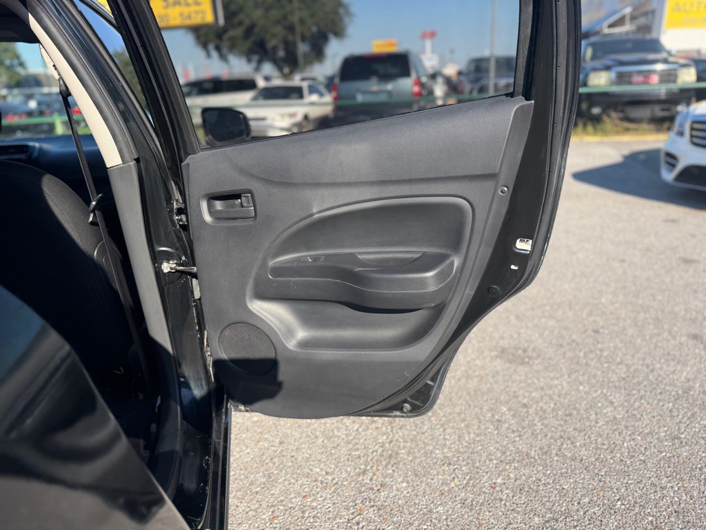 2022 Mitsubishi Mirage Image 19