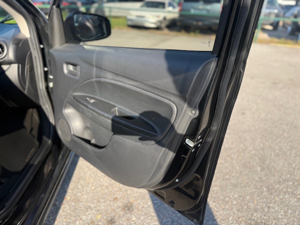 2022 Mitsubishi Mirage Image 20