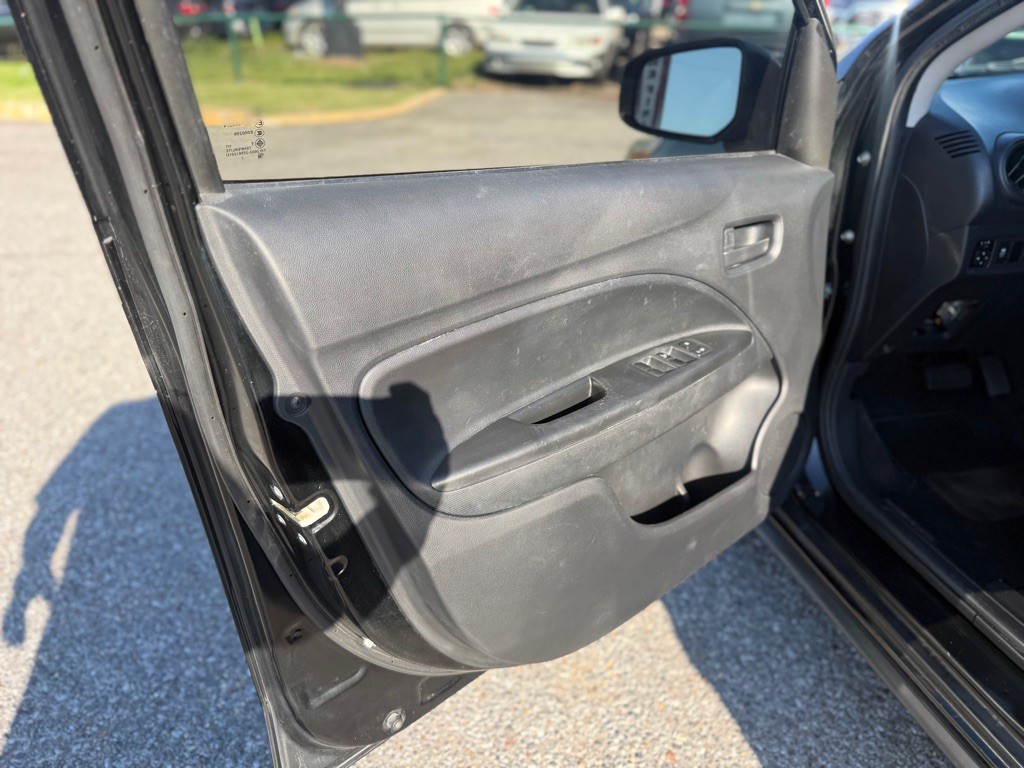 2022 Mitsubishi Mirage Image 21