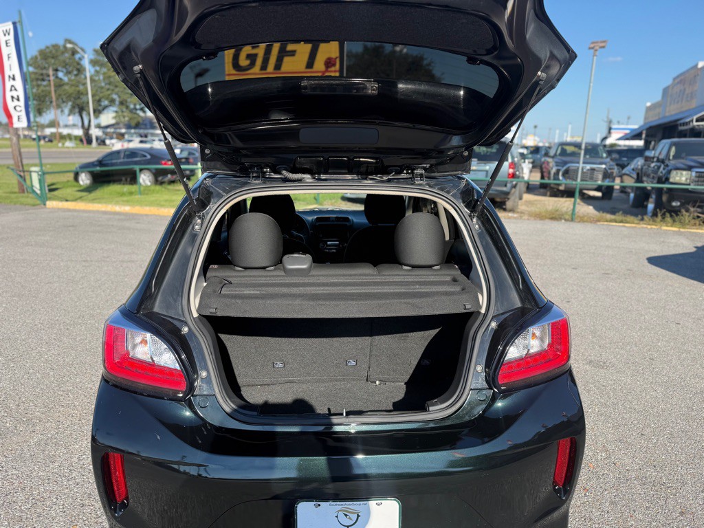 2022 Mitsubishi Mirage Image 22