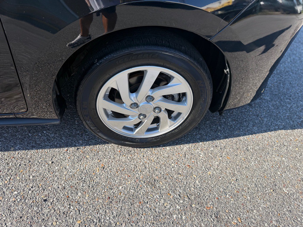 2022 Mitsubishi Mirage Image 24