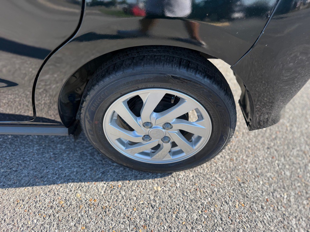 2022 Mitsubishi Mirage Image 26