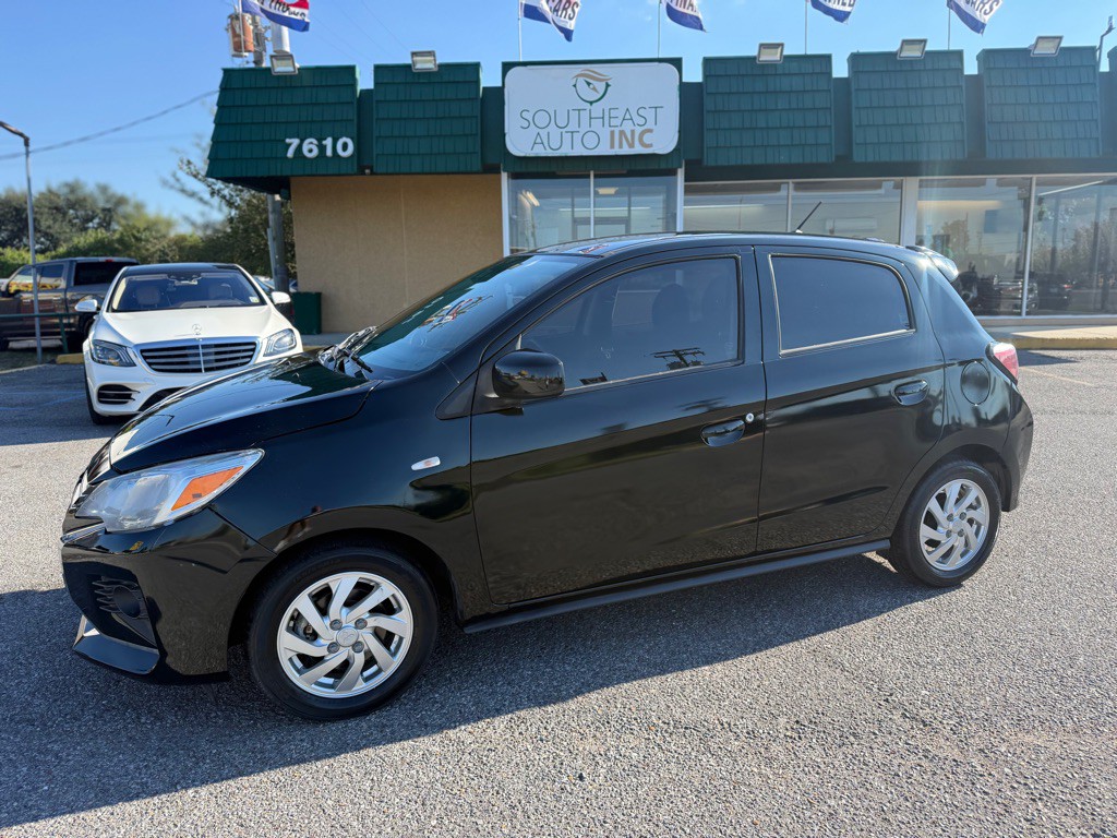 2022 Mitsubishi Mirage Image 27