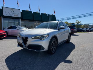 Image for 2018 Alfa Romeo Stelvio Sport ID: 6939661