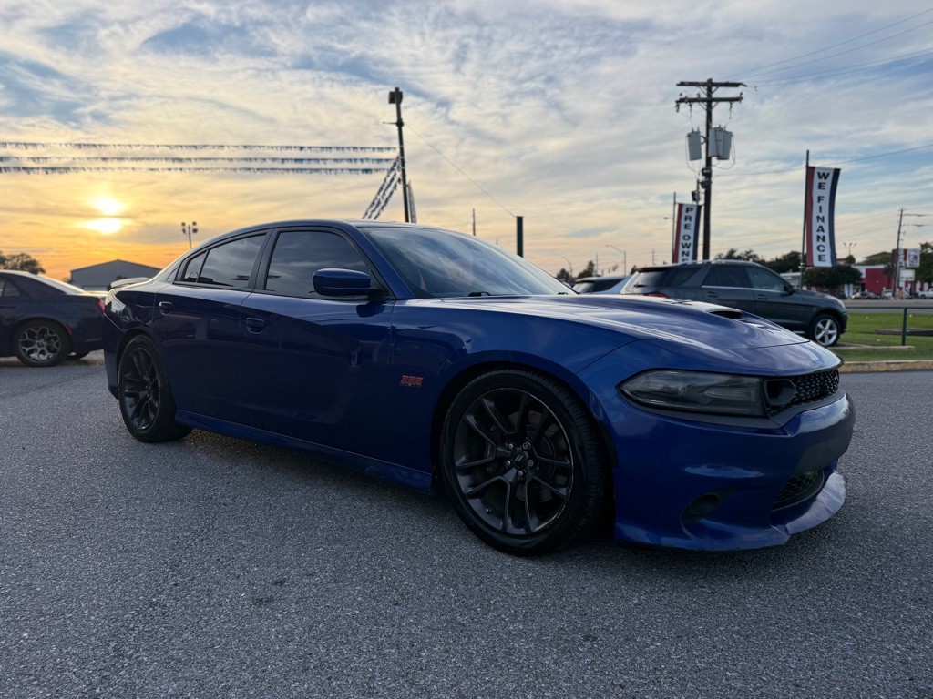 2020 Dodge Charger Image 3