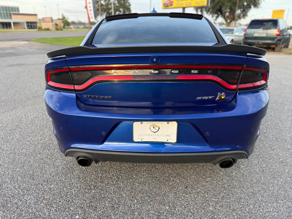 2020 Dodge Charger Image 6