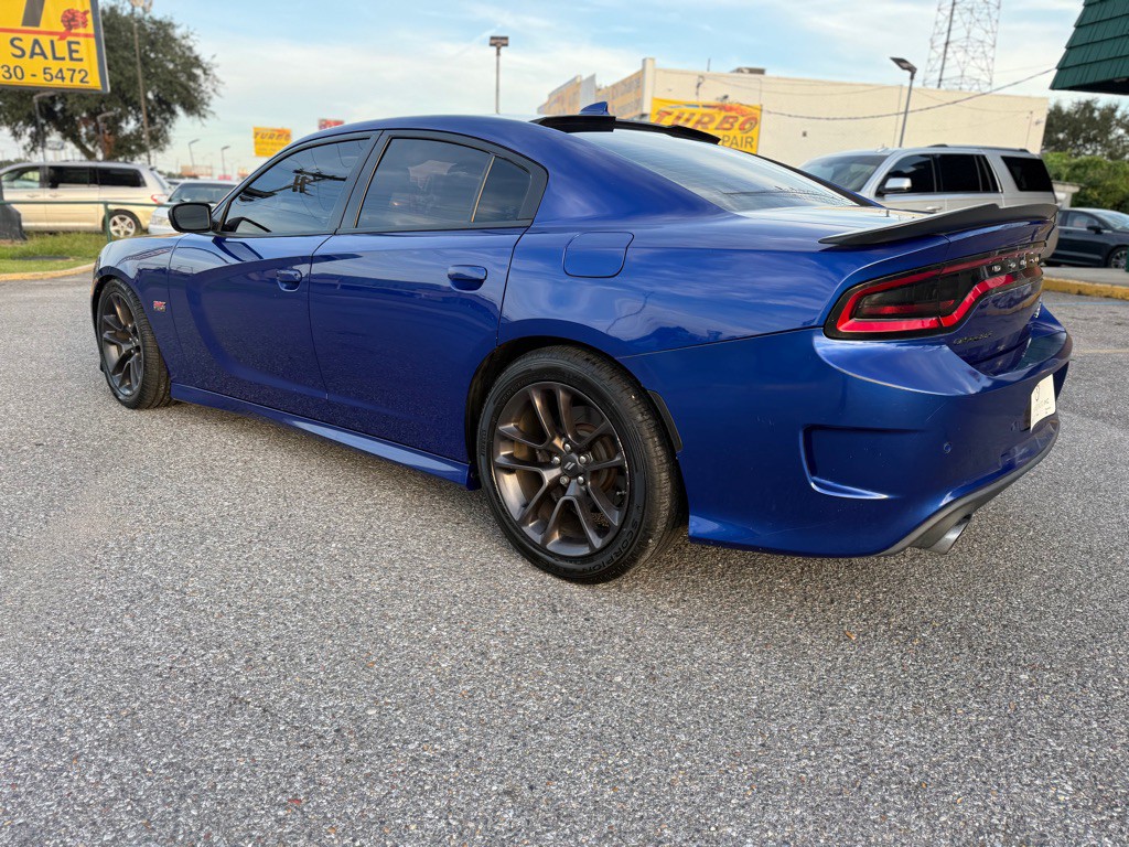 2020 Dodge Charger Image 7