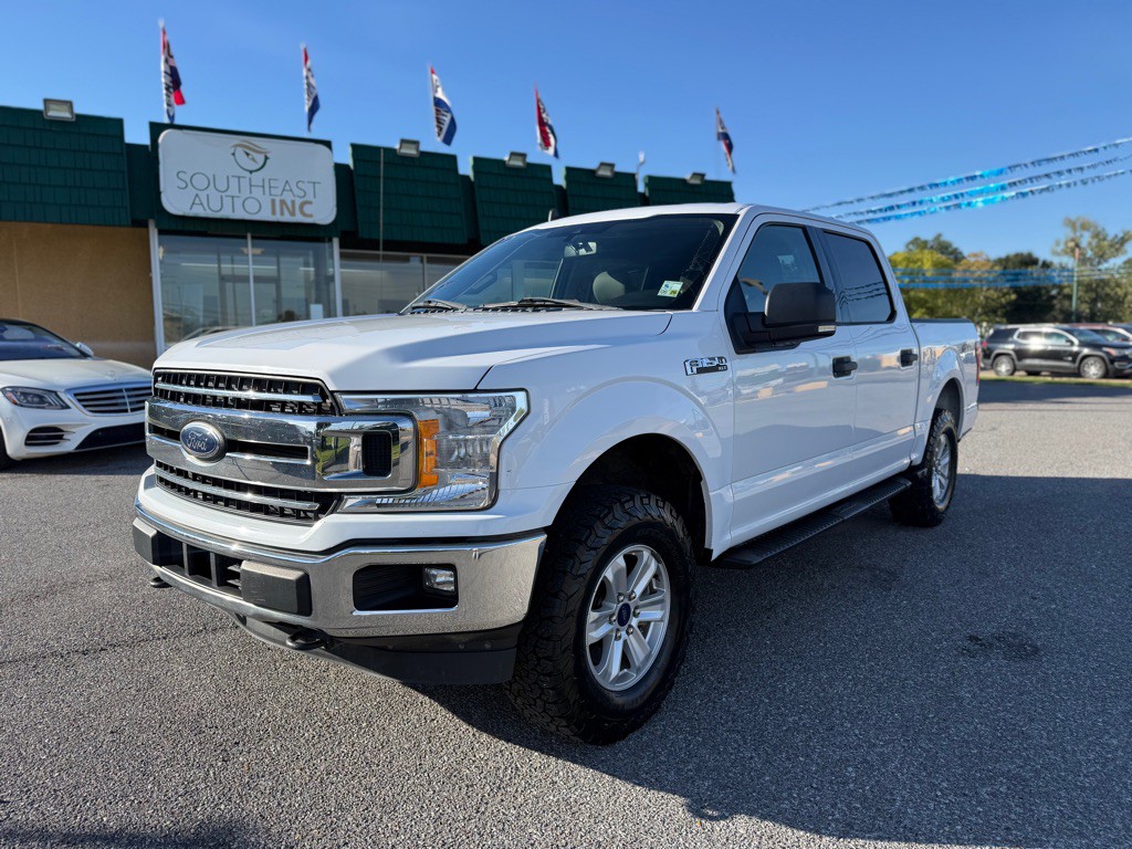 2019 Ford F-150 Image 1