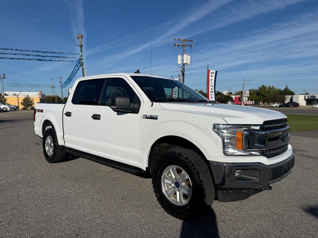 2019 Ford F-150 Image 3