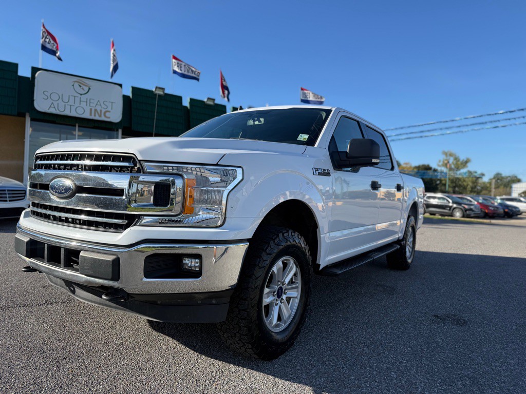 2019 Ford F-150 Image 30