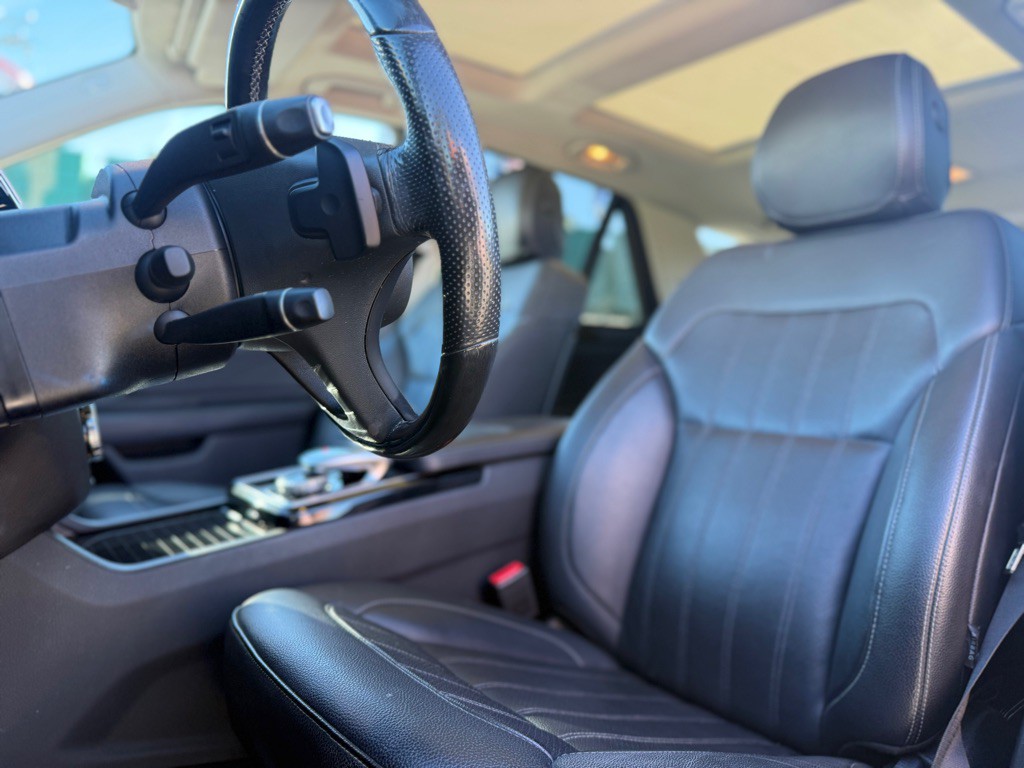 2016 Mercedes-Benz GLE-Class Image 7