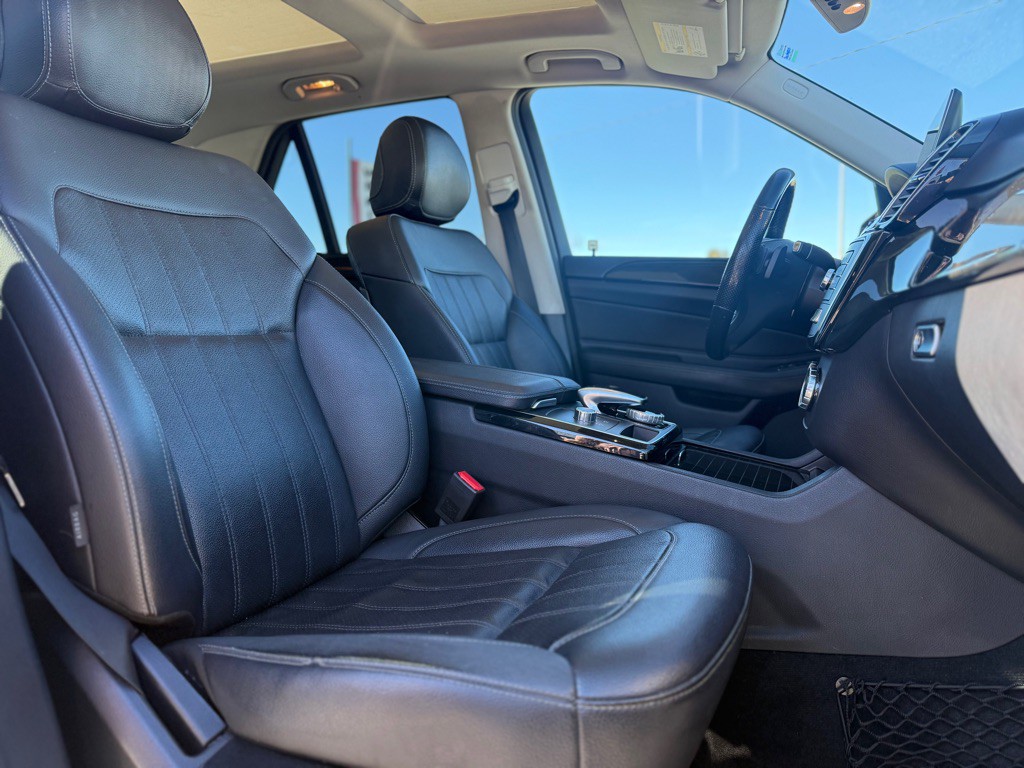 2016 Mercedes-Benz GLE-Class Image 11