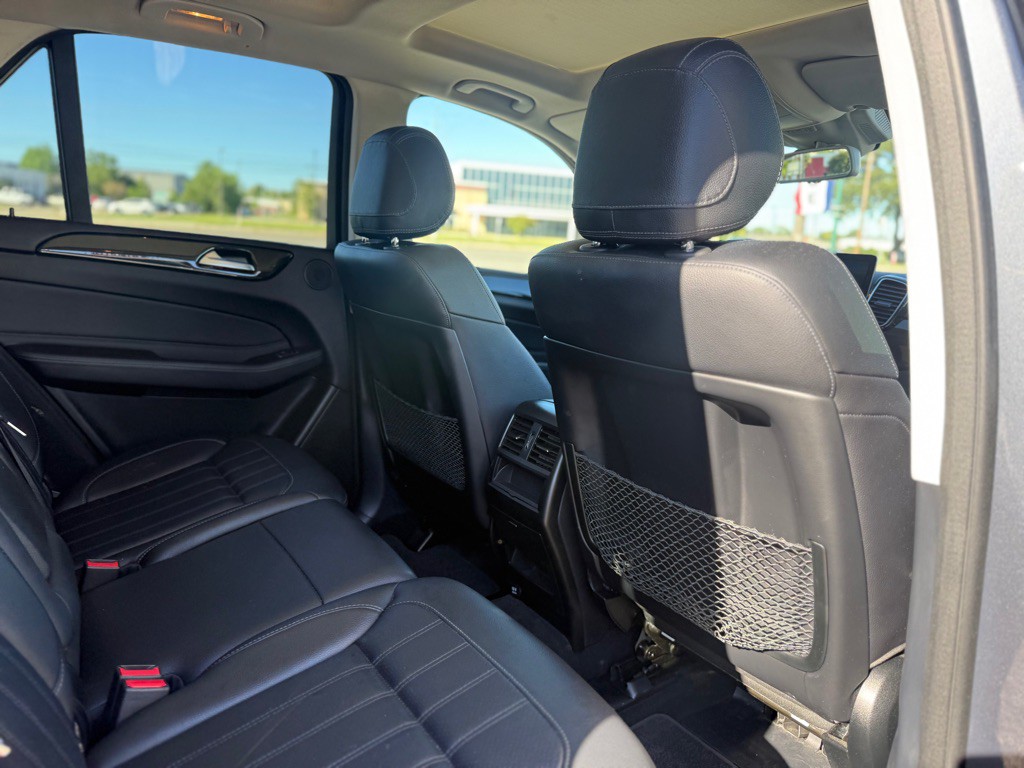 2016 Mercedes-Benz GLE-Class Image 14