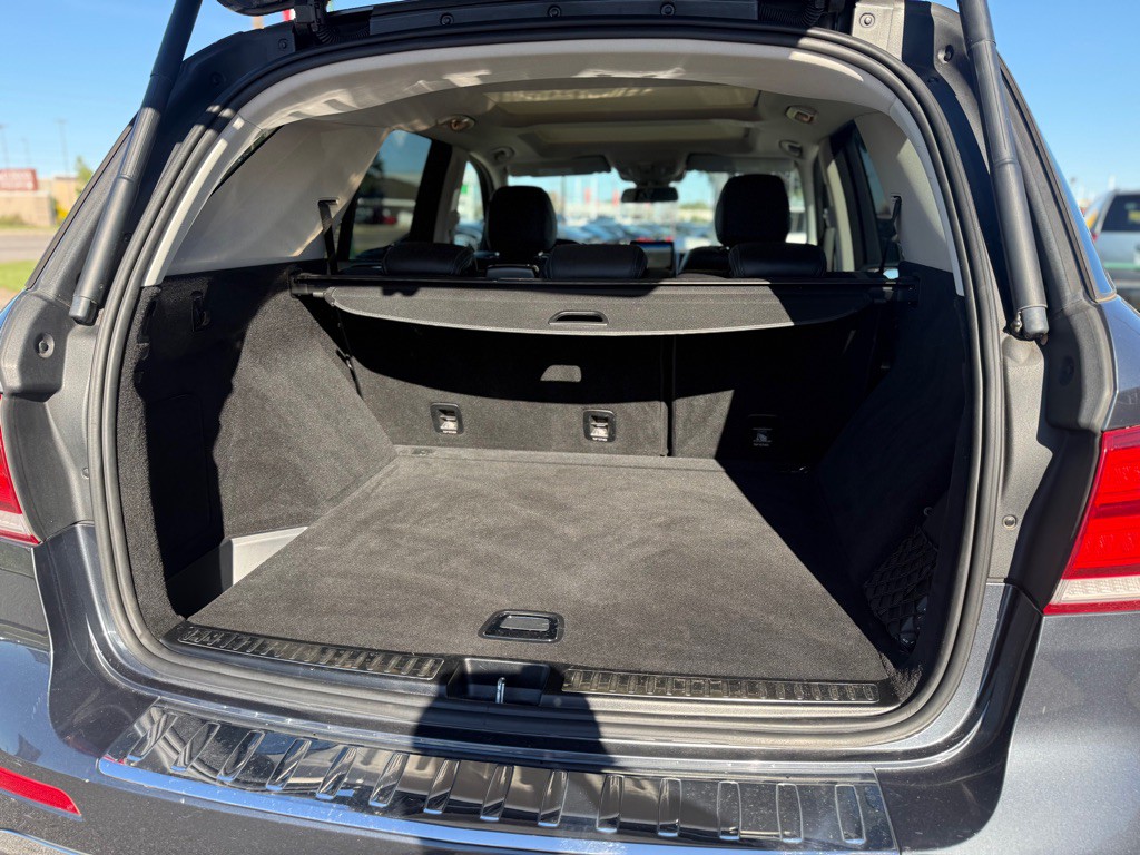 2016 Mercedes-Benz GLE-Class Image 15