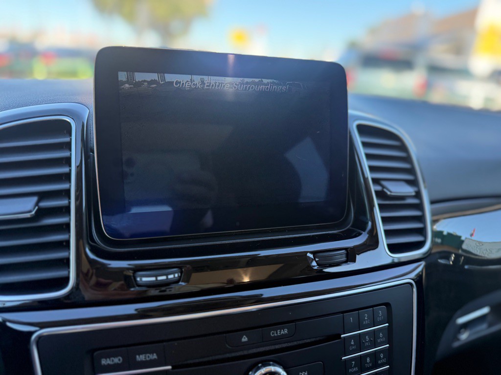 2016 Mercedes-Benz GLE-Class Image 20