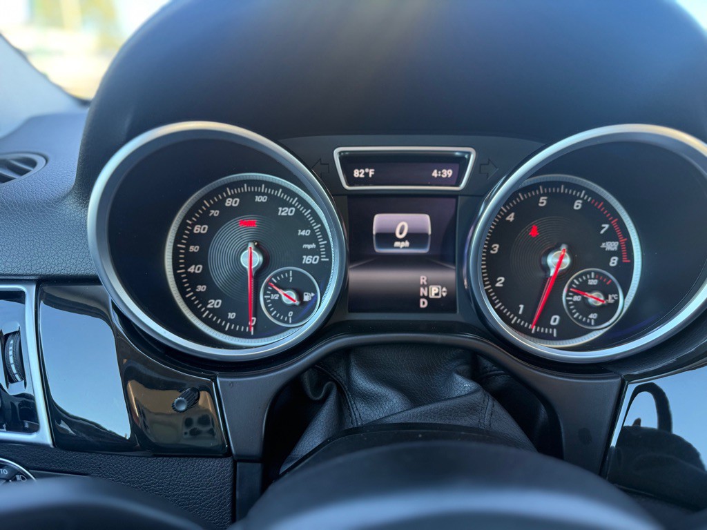 2016 Mercedes-Benz GLE-Class Image 21