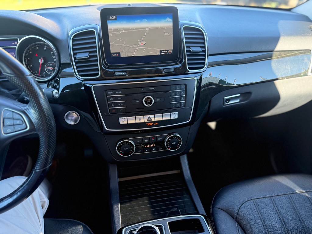 2016 Mercedes-Benz GLE-Class Image 22