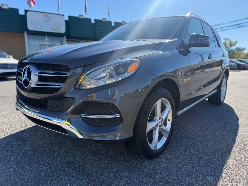 2016 Mercedes-Benz GLE-Class Image 27