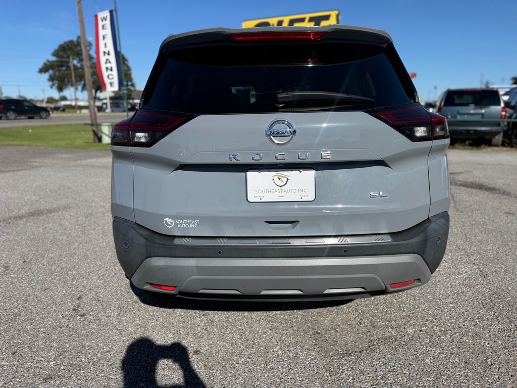 2021 Nissan Rogue Image 6