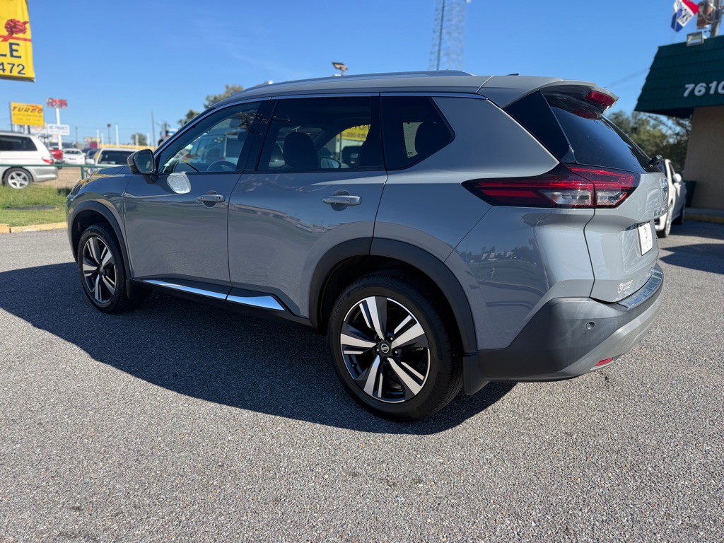 2021 Nissan Rogue Image 7