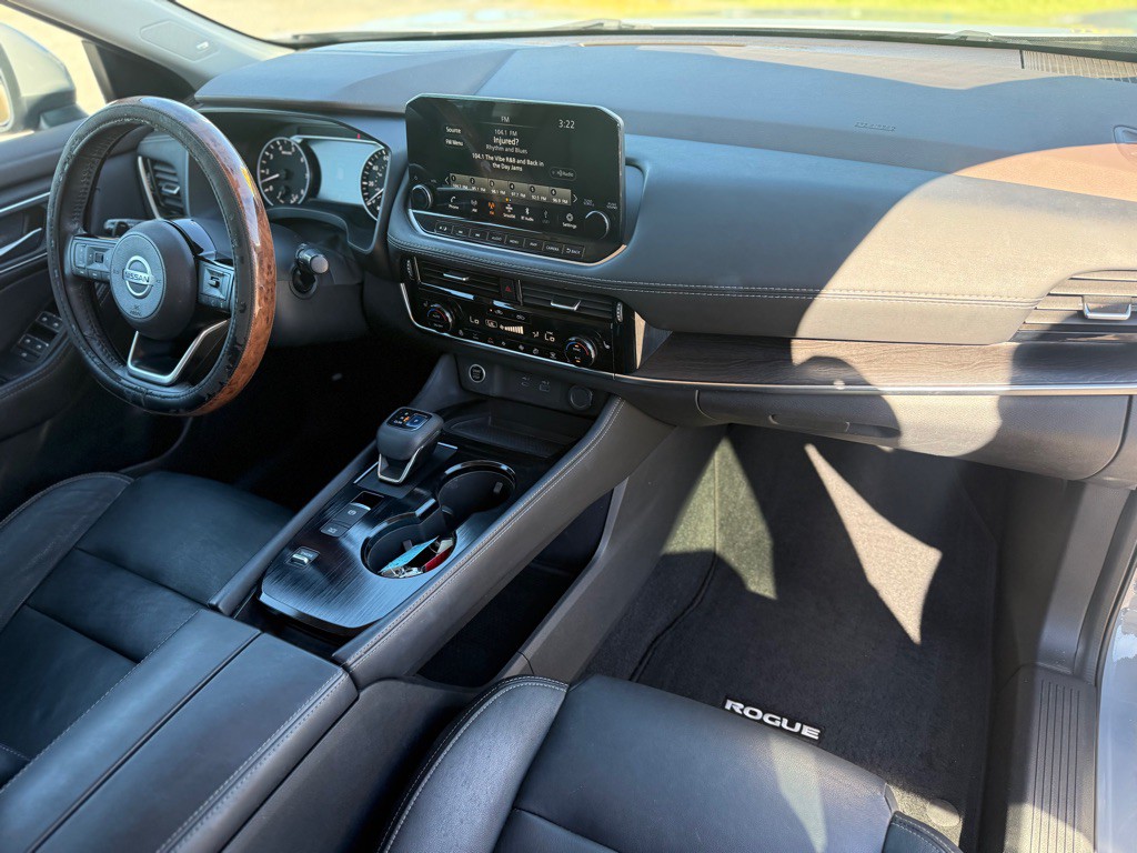 2021 Nissan Rogue Image 14