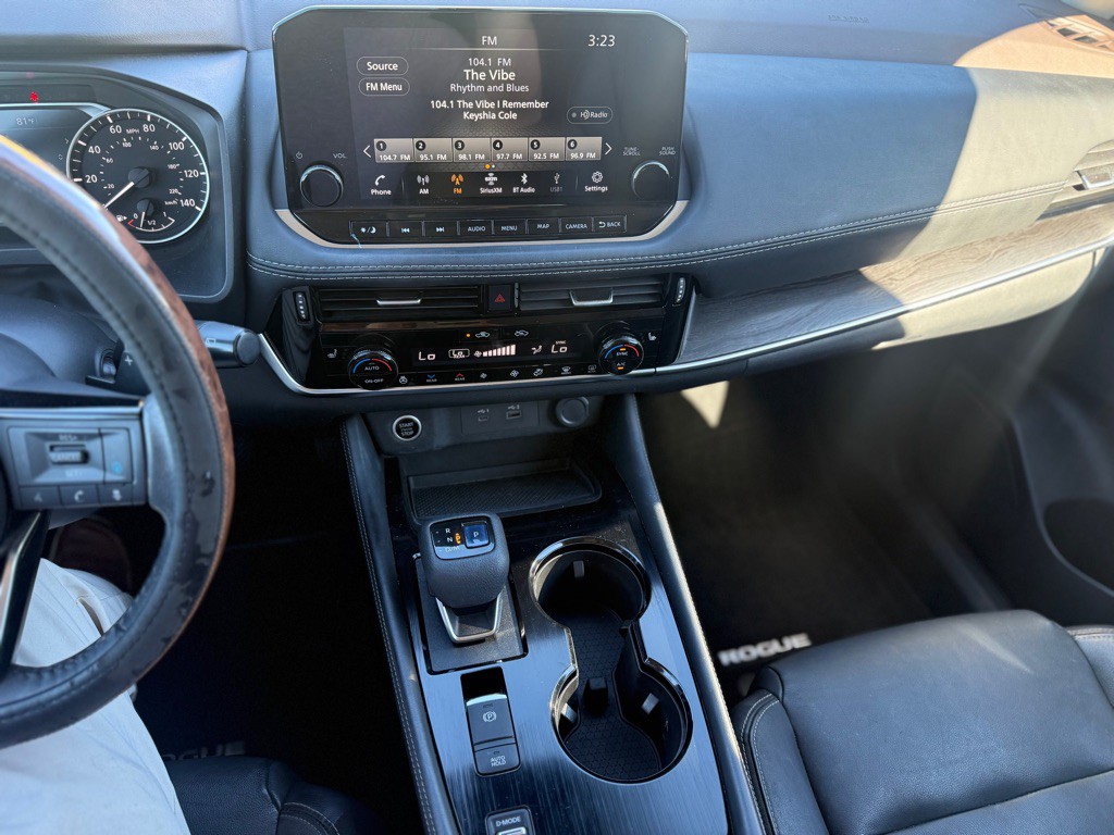 2021 Nissan Rogue Image 23