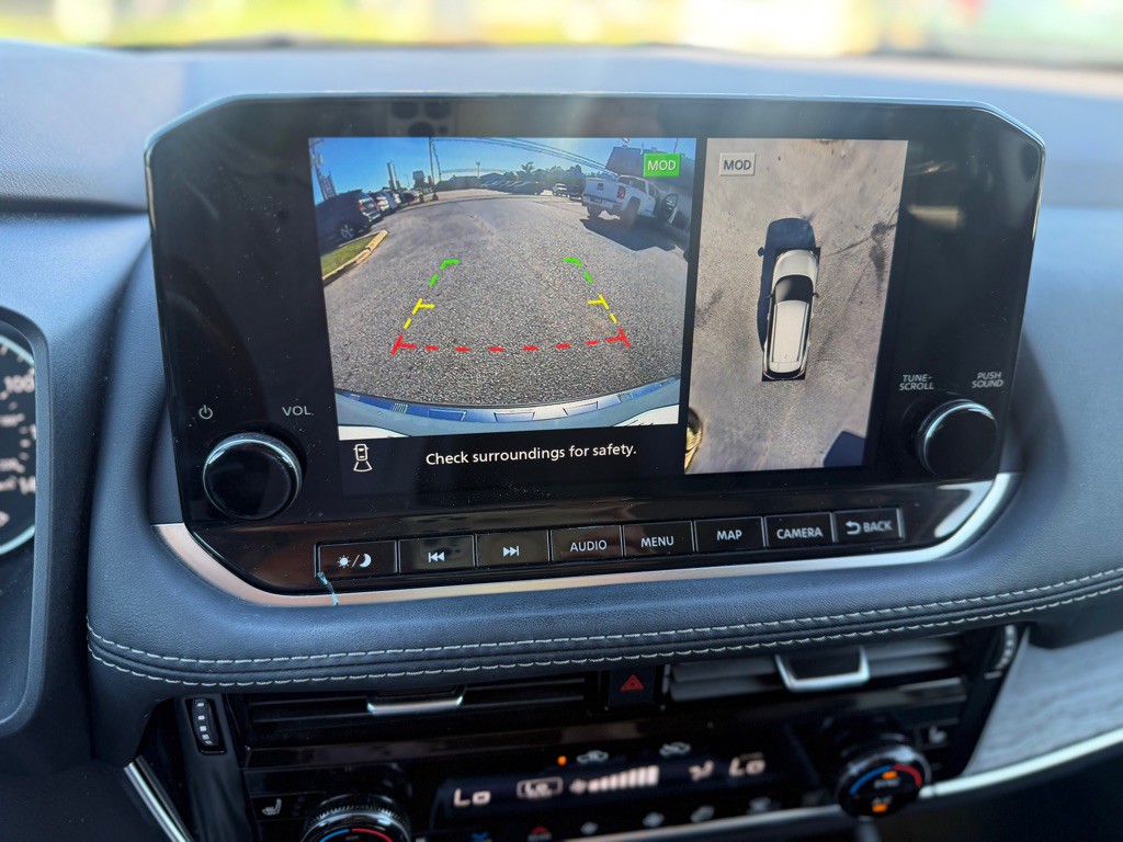 2021 Nissan Rogue Image 24