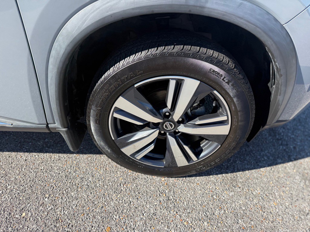 2021 Nissan Rogue Image 26