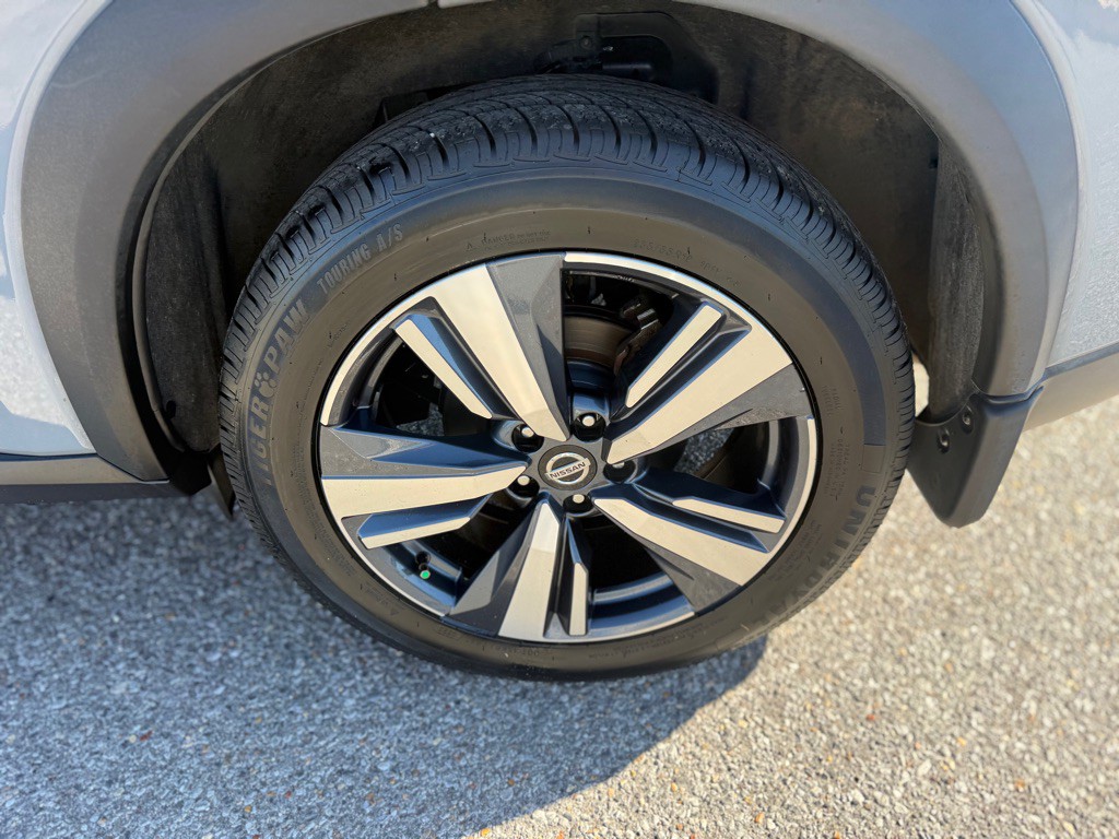 2021 Nissan Rogue Image 28