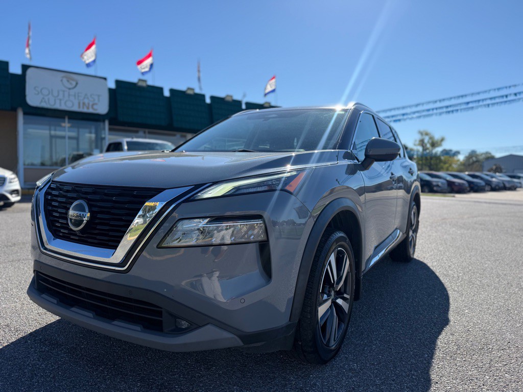 2021 Nissan Rogue Image 29