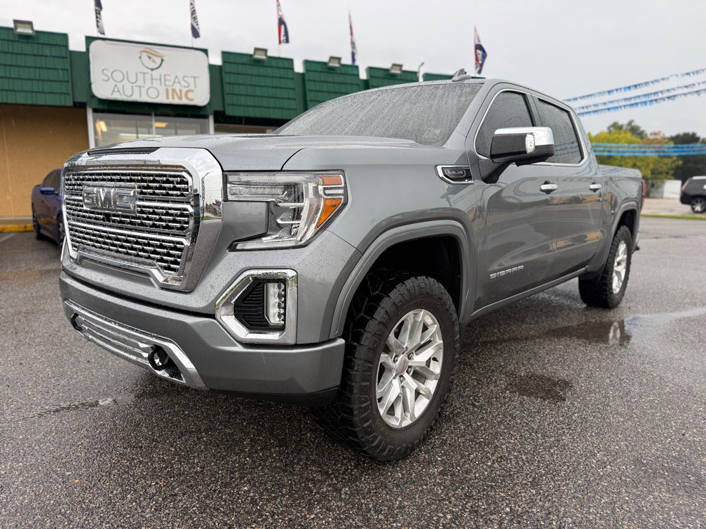 2019 GMC Sierra Image 1