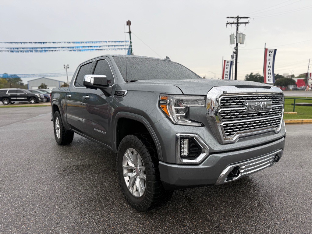2019 GMC Sierra Image 3