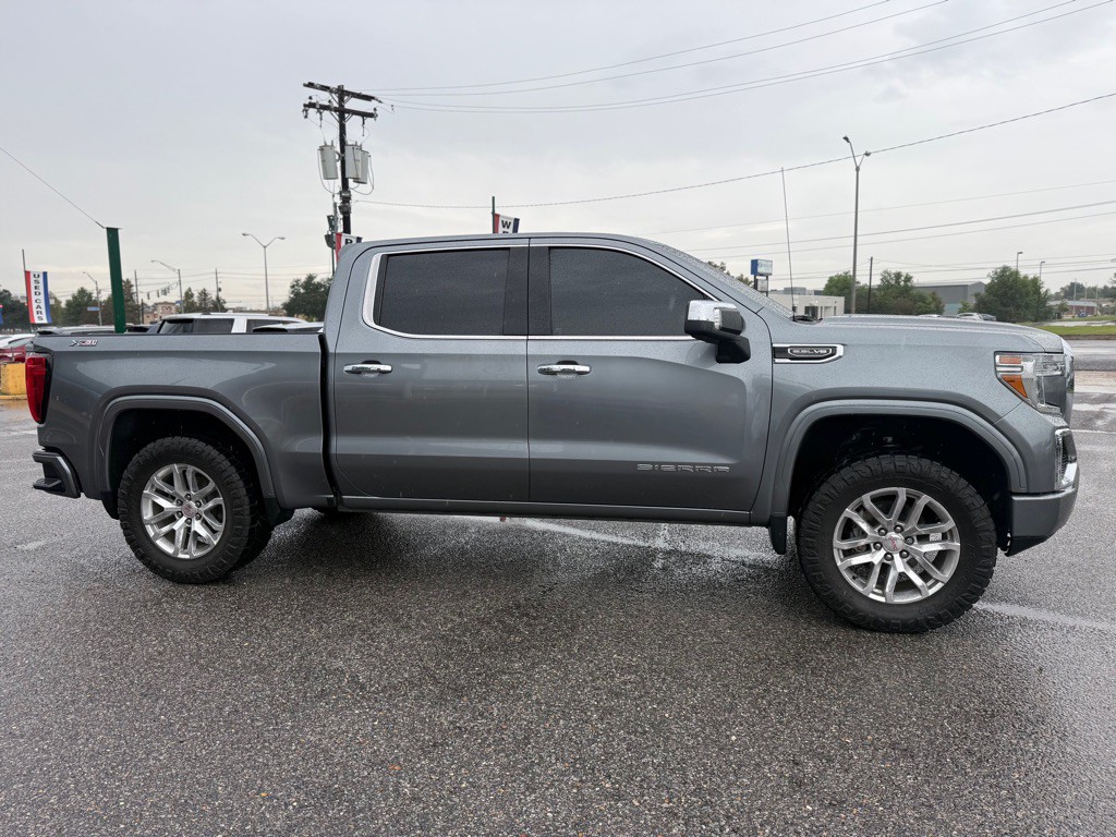 2019 GMC Sierra Image 4