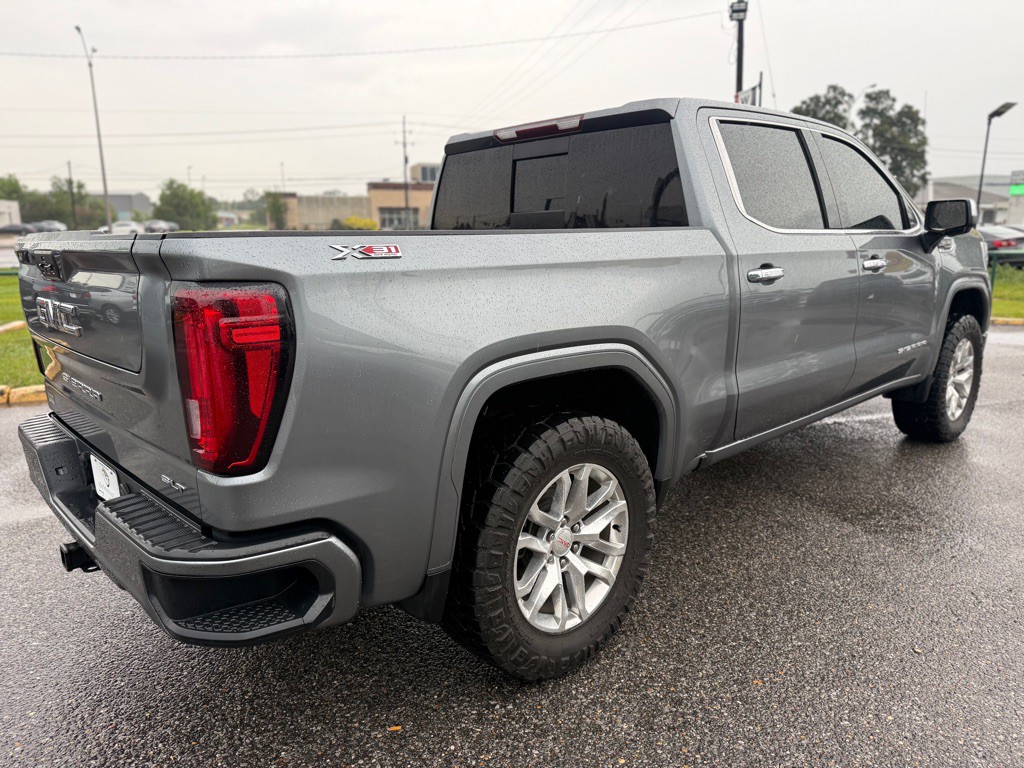 2019 GMC Sierra Image 5