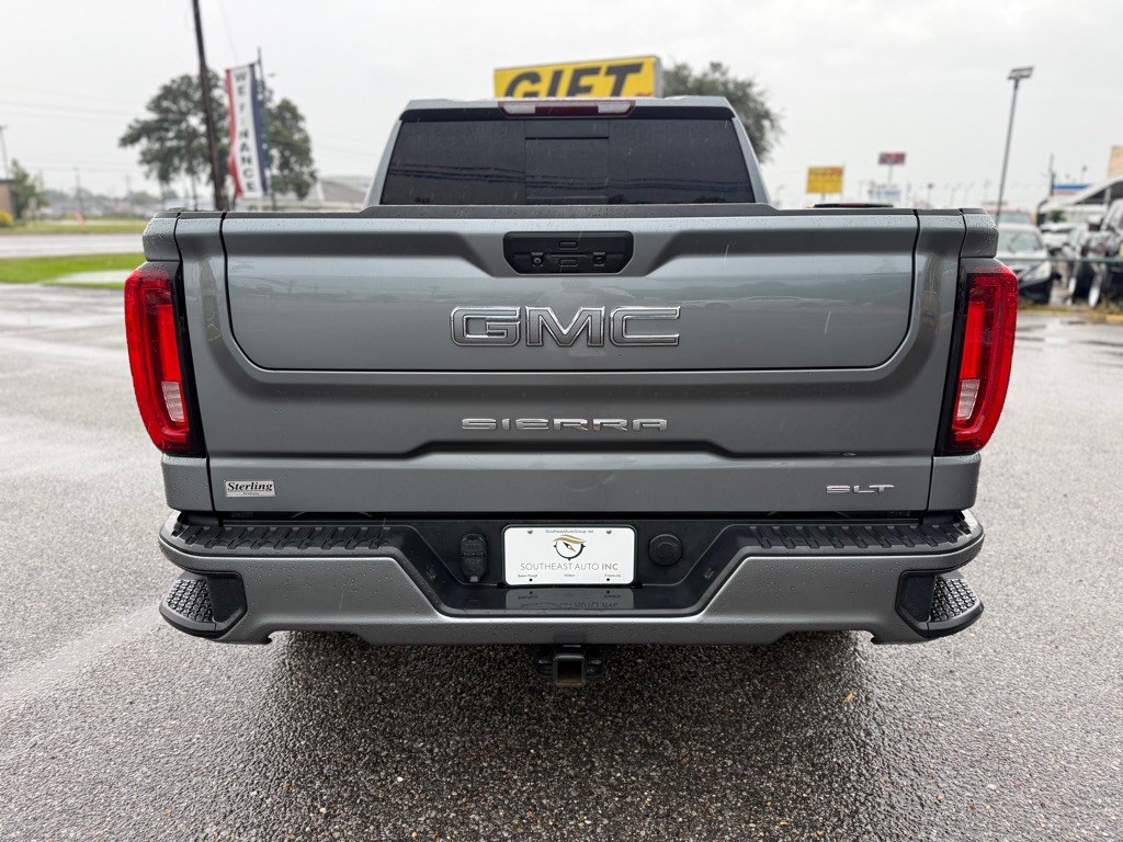 2019 GMC Sierra Image 6