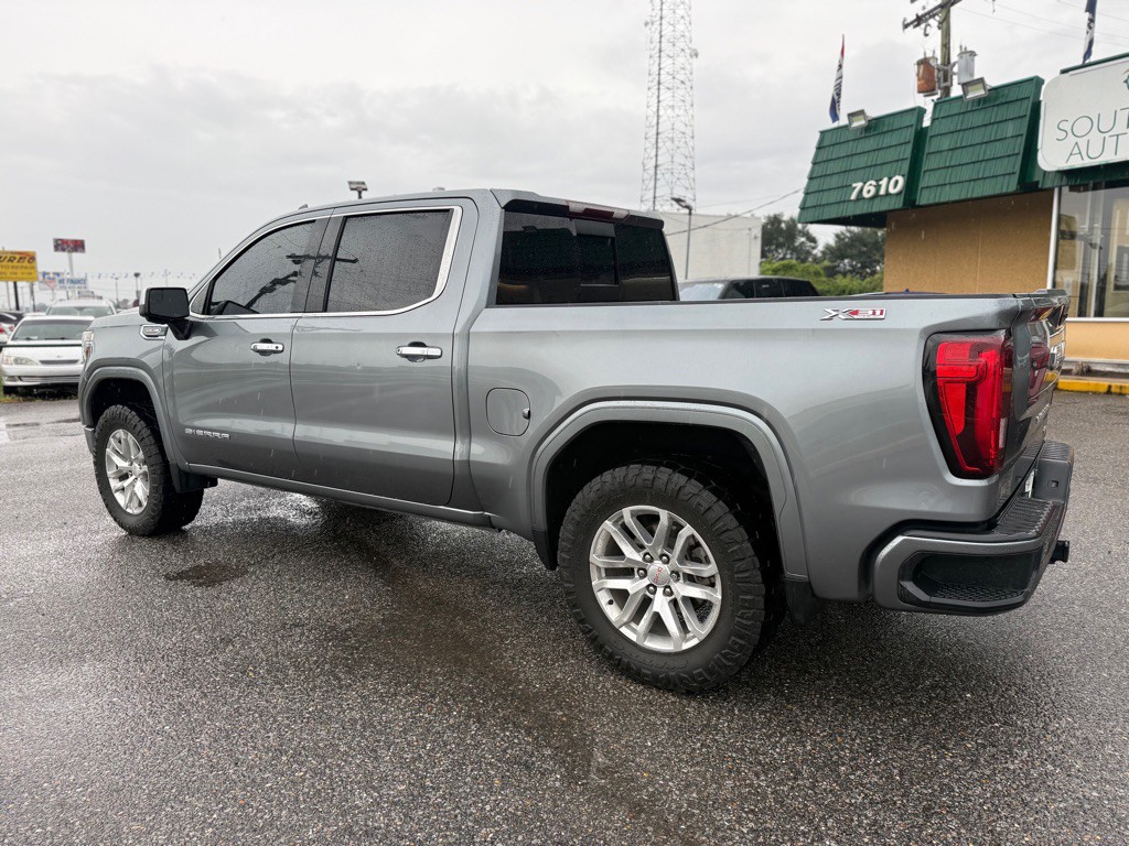 2019 GMC Sierra Image 7
