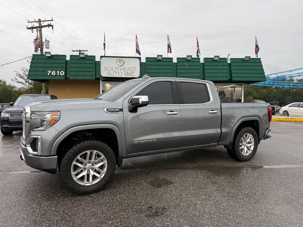 2019 GMC Sierra Image 8