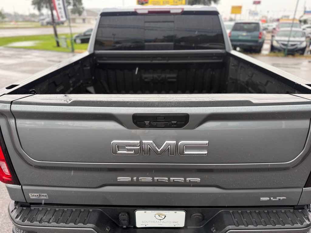 2019 GMC Sierra Image 12