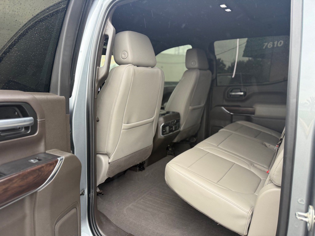 2019 GMC Sierra Image 16