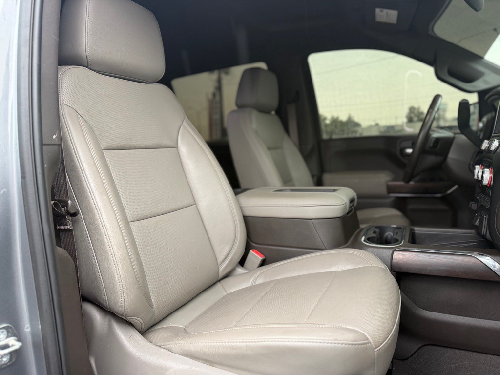 2019 GMC Sierra Image 17