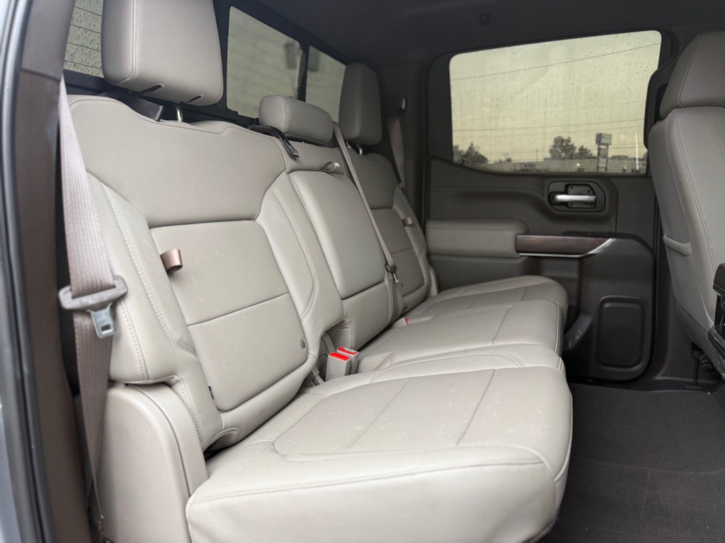 2019 GMC Sierra Image 19